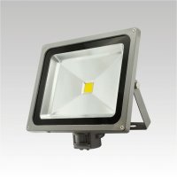NBB JUPITER LED-R 240V 50W 4000K IP65 PIR 253051010