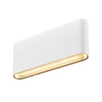 BIG WHITE (SLV) OVAL 18 WL n�st�nn� p�isazen� sv�tidlo 2700/3000 K, 10 W, b�l� 1007145