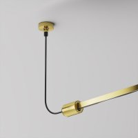 MAYTONI Nap�jen� ze strany pro magnetickou li�tu 24 V Flarity TRA154C-SB1-BS