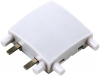 HEITRONIC MECANO rohov� spojka lev� 2ks 21411