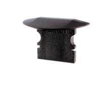 Light Impressions Reprofil koncovka P-ET-02-08 sada 2 ks �ern� 23 mm 978122