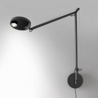Artemide Demetra Professional stoln� lampa - 3000K - t�lo lampy - antracit 1739010A
