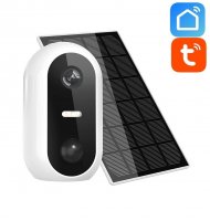 Solight bateriov� WiFi kamera se sol�rn�m panelem 1D78