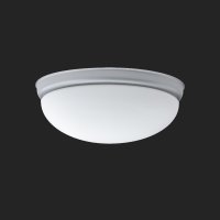 OSMONT ALM41659 ALMA D1 stropn�/n�st�nn� sklen�n� sv�tidlo st��brn� / b�l� IP41 60W E27