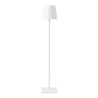 FARO TOC b�l� stojac� lampa