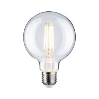 PAULMANN Filament 230V LED Globe G95 E27 7,5W 2700K stmívatelné čirá PAULMANN Filament 230V LED Globe G95 E27 7,5W 2700K stmívatelné čirá