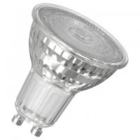 LEDVANCE LED ��rovka GU10 Superstar Plus PAR16 4,7 W 220-240 V 2700 K stm�vateln� 36�