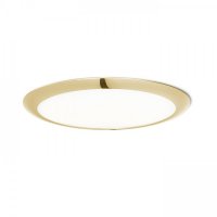 RENDL DADA 30 z�pustn� zlat� 230V LED 24W 3000K R12888