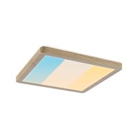 PAULMANN LED Panel Atria Shine IP44 hranat� 190x190mm 8W 3000 - 6500K design d�evo