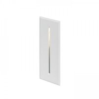 V�PRODEJ VZORKU RENDL SEGNO z�pustn� b�l� 230V LED 3W IP54 3000K R13566