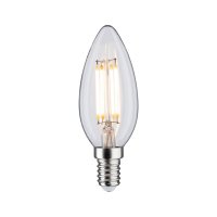 PAULMANN LED sv��ka 4,5 W E14 �ir� tepl� b�l� 286.11 P 28611