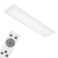 BRILONER CCT sv�tidlo LED panel, 100 cm, 2200 lm, 24 W, b�l� BRILO 7167-016