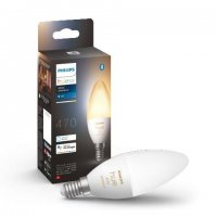 Philips HUE WA LED žárovka E14 B39 4W 470lm 2200-6500K IP20 Philips HUE WA LED žárovka E14 B39 4W 470lm 2200-6500K IP20