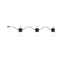 PAULMANN Plug & Shine LED sv�teln� �et�z Tubs IP44 3000K 3x2W antracit 947.61