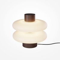 MAYTONI Stoln� lampa Nuvem 3000K 5W MOD497TL-L8BRK
