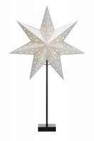 Marksl�jd Solvalla st��brn� hv�zda na st�l