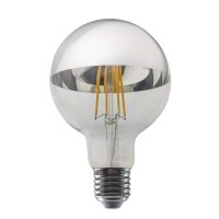 ACA Lighting LED FILAMENT E27�DIM�G95 st��brn� 8W 2700K 230V 900lm RA80 PALA958WWDIMS