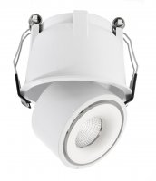 Light Impressions Deko-Light stropní vestavné svítidlo Uni II Mini 18-19V DC 9,00 W 3000 K 670 lm bílá 565342 Light Impressions Deko-Light stropní vestavné svítidlo Uni II Mini 18-19V DC 9,00 W 3000 K 670 lm bílá 565342