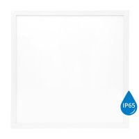 Ecolite SMD panel 40W, 59,5cm, 4000K, IP65, 4100lm, b�l� LED-GPL44-40/BI/IP65