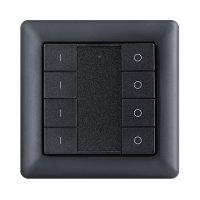 SLC SmartOne Zigbee 4CH n�st�nn� panel IP20 �ern�