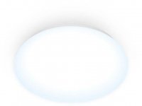 WiZ Adria SV�TIDLO STROPN� LED 17W 1700lm 4000K, stm�vateln�, b�l�