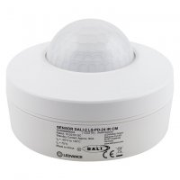 LEDVANCE stropn� pohybov� �idlo DALI-2, infra�erven�, 10-22,5 V, detekce 24 m