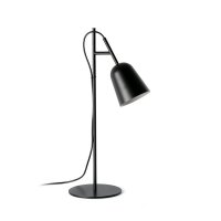 FARO STUDIO stoln� lampa, �ern�