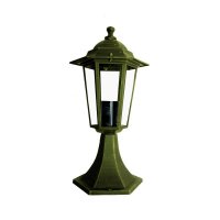 ACA Lighting Garden lantern venkovn� stojac� sv�tidlo HI6023GB