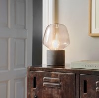 NORDLUX Christina 20 stoln� lampa antracit 48905050