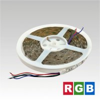 NBB LED p�sek 12V 60LED/m SMD3528 RGB IP20 4.8W/m 903003015