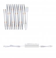 PAULMANN MaxLED 1000 LED Strip Full-Line COB z�kladn� sada 1,5m 18W 1280lm/m 528LEDs/m 6500K 40VA 711.27