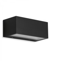 BRILONER TELEFUNKEN LED venkovní svítidlo 18,5 cm 6W 600lm černá TF 314405TF BRILONER TELEFUNKEN LED venkovní svítidlo 18,5 cm 6W 600lm černá TF 314405TF