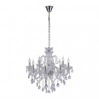 PAUL NEUHAUS K�i���lov� lustr, 8ramenn�, klasick� PN 3081-00