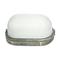 ACA Lighting Garden Wall venkovn� n�st�nn� a stropn� sv�tidlo HI5022GB