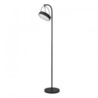LEDVANCE stojac� lampa Decor Puck Floor 12 W 3000 K �ern�