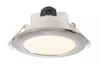 Light Impressions Deko-Light stropn� vestavn� sv�tidlo Acrux 90 220-240V AC/50-60Hz 9,00 W 3000/4000/6000 K 760 lm b�l� 565316