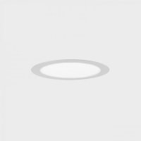 KOHL-Lighting DISC zapu�t�n� sv�tidlo s r�me�kem pr. 172 mm b�l� 12 W CRI >80 4000K DALI