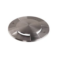 BIG WHITE Kryt BIG PLOT 4 v�vody, u�lechtil� ocel 316 1001255