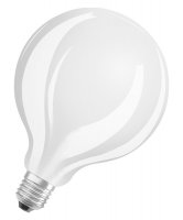 OSRAM LED STAR CL GLOBE125 GL FR 100 non-dim 11W/827 E27