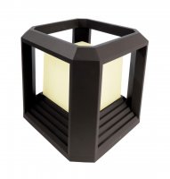 Light Impressions KapegoLED stojac� sv�tidlo Bootis II 220-240V AC/50-60Hz 21,00 W 3000 K 1100 lm 250 mm tmav�ed� 733027