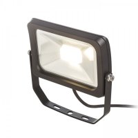 RENDL ROB venkovn� reflektor �ern� 230V LED 20W 120� IP65 3000K R11760