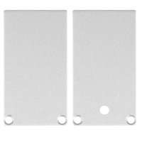 SLC koncovka pro profil Pro B5/B6 hranat� hlin�k 2x