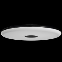 OSMONT ZET60014 ZETA 2 FP stropn�/n�st�nn� plastov� sv�tidlo �ern� IP40 3000 K 38W LED