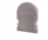 Light Impressions Reprofil koncovka R-AU-02-12 sada 2 ks �ed� 18 mm 979531