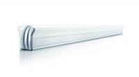 LED n�st�nn� line�rn� sv�tidlo Philips Shellline 31238/31/P1 60cm b�l� 9W 3000K