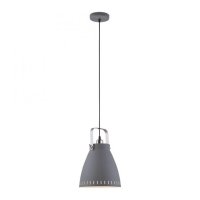 PAUL NEUHAUS Z�v�sn� sv�tidlo, industri�ln� styl, retro, �ed� LD 11060-15