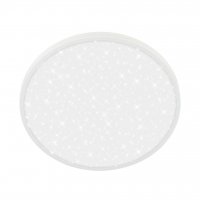 BRILONER Competo stropn� sv�tidlo pr.33 cm - 22W, 2400lm, LED, neutr�ln� b�l�, b�l� 3904016