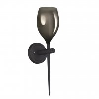 AZzardo AZ2941 nástěnné svítidlo Izza wall kouřová AZzardo AZ2941 nástěnné svítidlo Izza wall kouřová