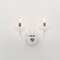 ACA Lighting Crystal n�st�nn� sv�tidlo BLK82182WWC