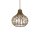 Z�v�sn� sv�tidlo Ideal Lux Onion SP1 D23 205281 1x60W 23,5cm